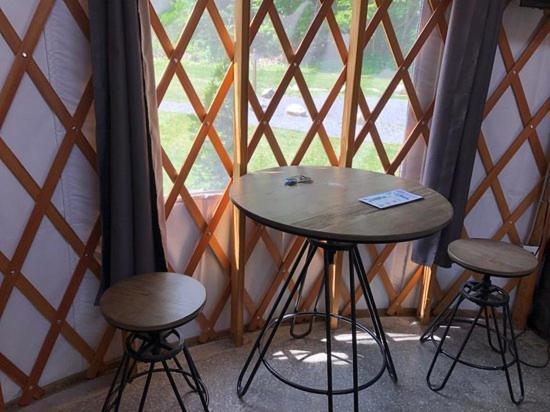 Plum Point Lodge Himrod Eksteriør bilde